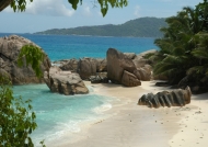 Seychelles – Landscape