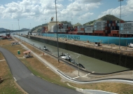 Panama – Canal