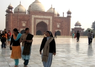 India Taj Mahal (AGRA)