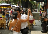 Tango Argentino (la Boca)