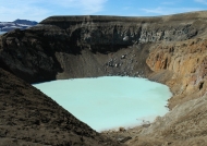 Askja – viti Crater