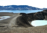 Askja – Viti crater