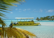 Aitutaki – boat Trip