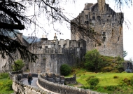 Scotland Eilean Donan Castle