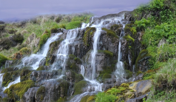 Skye – Lealt Falls