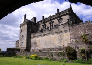 Scotland Stirling Castle