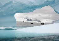 Peninsula Antarctica