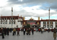 Jokhang temple – Lhasa