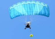 Parachute Acrobatics
