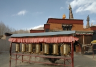 Giantse Temple