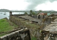 Fort of Portobelo