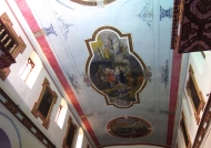 Candelaria church interior
