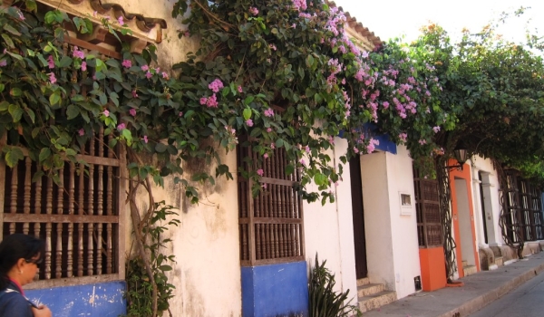 Cartagena Street