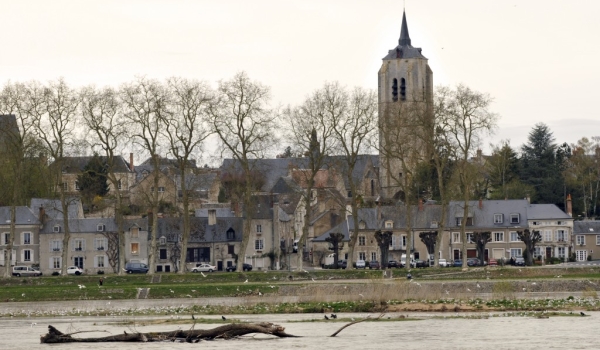 Beaugency – Centre of France