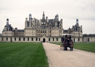 Chambord-Valley of the Loire