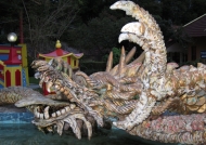 Ekayana Pagoda – Dragoon