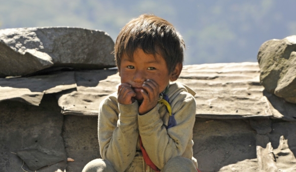 Poverty in Bhutan