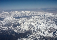 Bhutan’s highest peak 7554 m