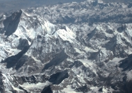 Himalaya 5 countries 2400 km