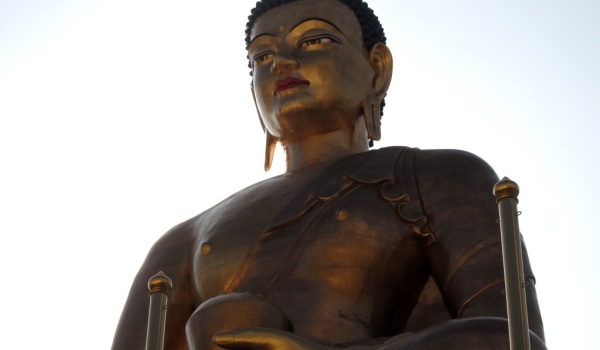 Thimphu Buddha (51 m)