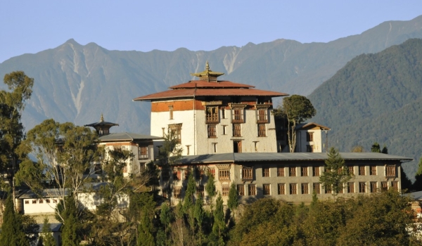 Zhemgang Dzong