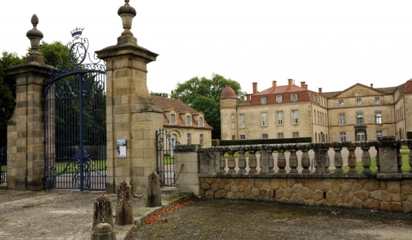Castle of Parentignat