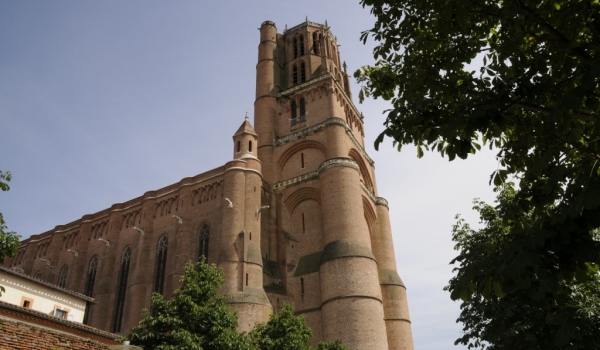 Sainte-Cecile Cathedral