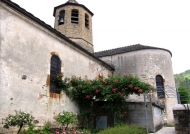 Ispagnac – Romane Church