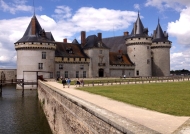 Castle of Sully sur Loire