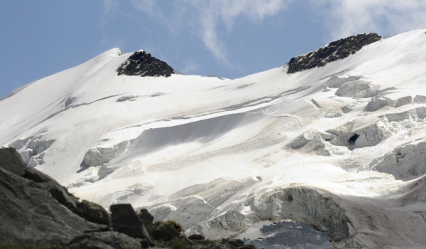 Mont Blanc – 4810m