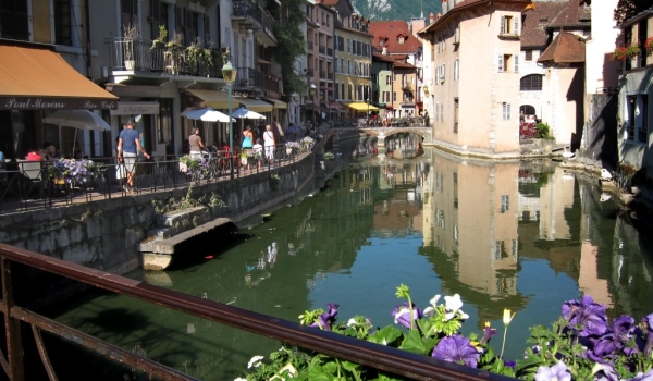 Annecy – Old city