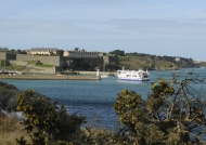 Ferry to Belle-Île-en-Mer
