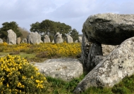 3000 megalithic monuments