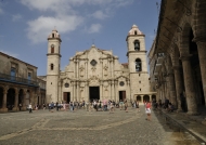 Old Havana – Cathedral