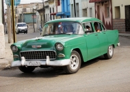 Chevrolet – 1955 – 210 Sedan