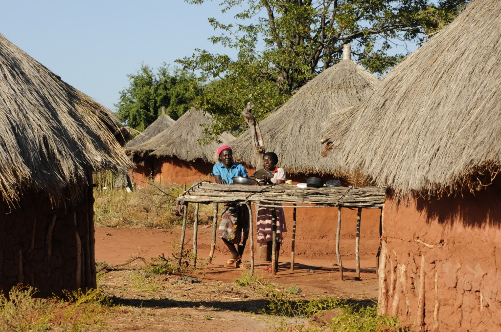 Zimbabwe – Fishing Village