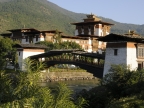 Punakha Dzong & Bridge
