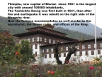 Thimphu presentation