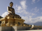 Thimphu Buddha built in 2011