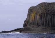 MULL Staffa Island – Basalt