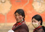 Tibet – People