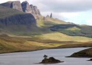 Scotland – Skye Island