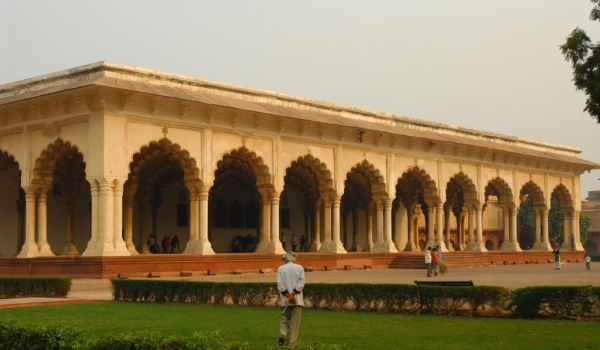 India AGRA Fort