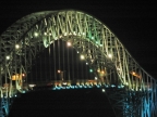 Bridge in Panama City