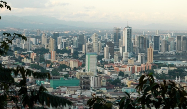 Modern Panama City