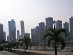 Modern Panama City