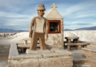 Salt Sculptures