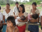 Amazonia Sandoval Indian Community