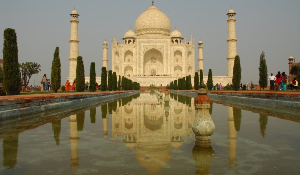 IndiaTaj Mahal (AGRA)