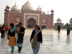 India Taj Mahal (AGRA)
